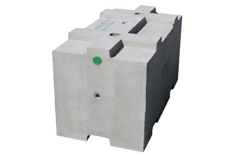 1200 Interbloc Standard Block