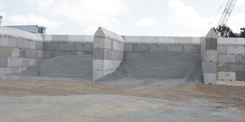 Interbloc Aggregate Bin