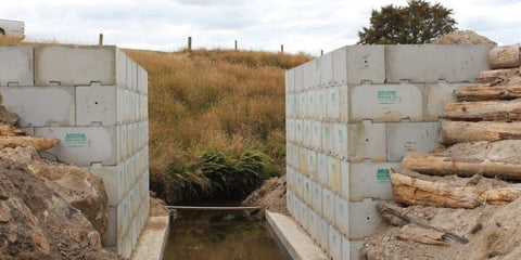 Interbloc Culvert