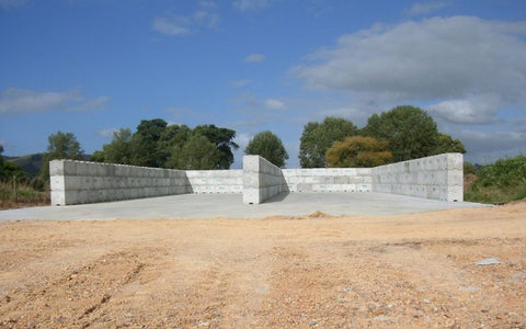 Interbloc Silage Bunker