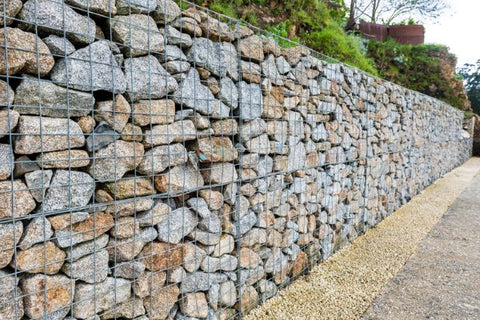 Gabion Wall