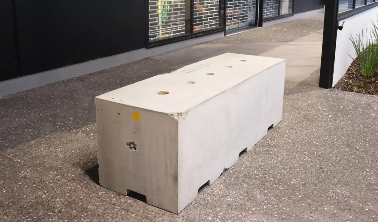 Bollard Blocks